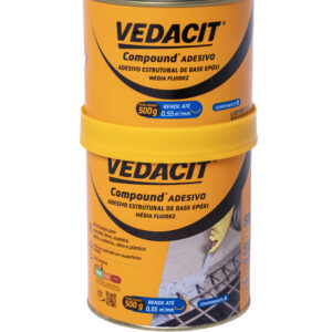 Compound Adesivo Epóxi 1kg