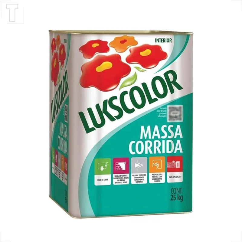 Massa Corrida PVA