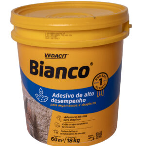 Bianco Adesivo 18L, 3,6L e 900g